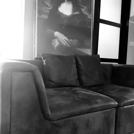 Gioconda's Apartment Rome